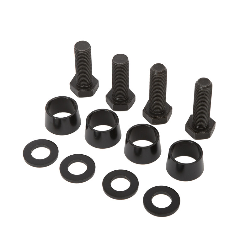 DriftMax Front Tension Rods for Toyota JZX100 (Chaser, Cresta, Mark II)